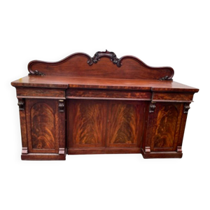 Enfilade anglaise en - acajou