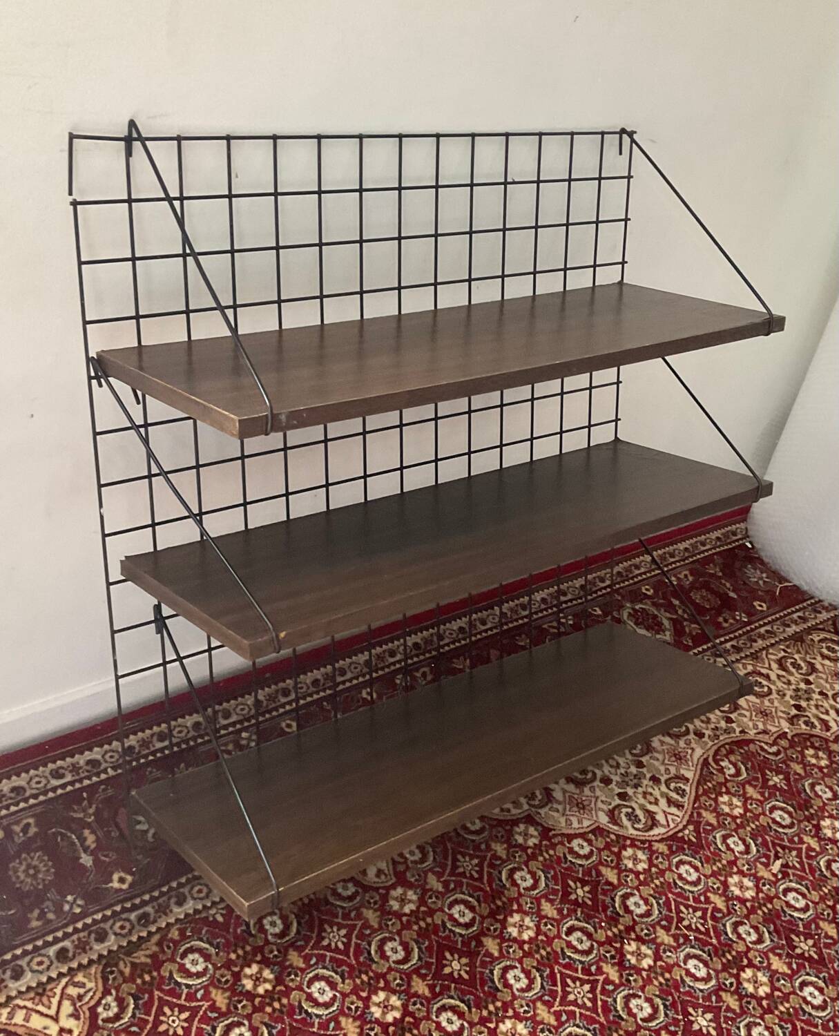 Meurop shelf by Pierre Guariche 1960s