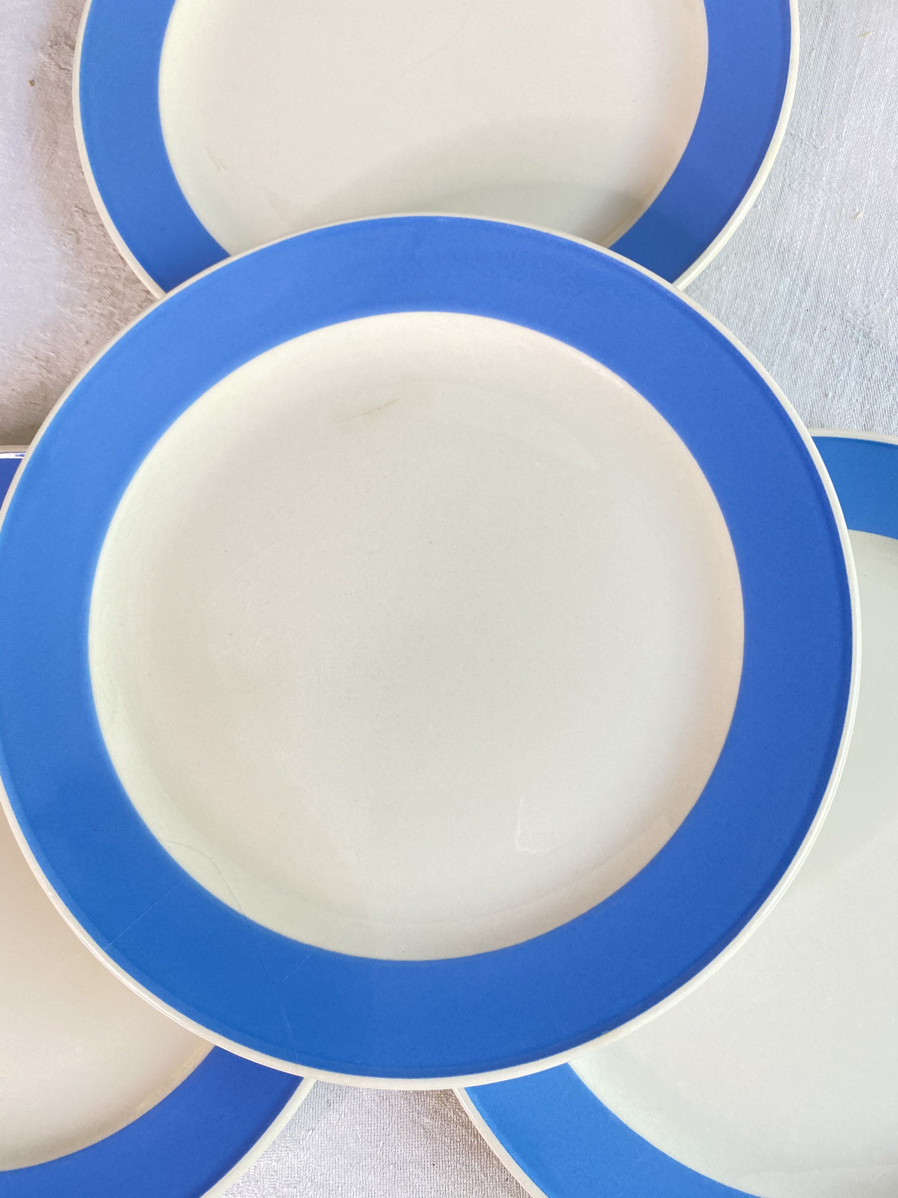 Boch Orleans Plates