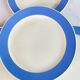 Boch Orleans Plates