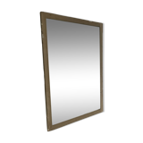 Miroir en bois ancien 50x71cm