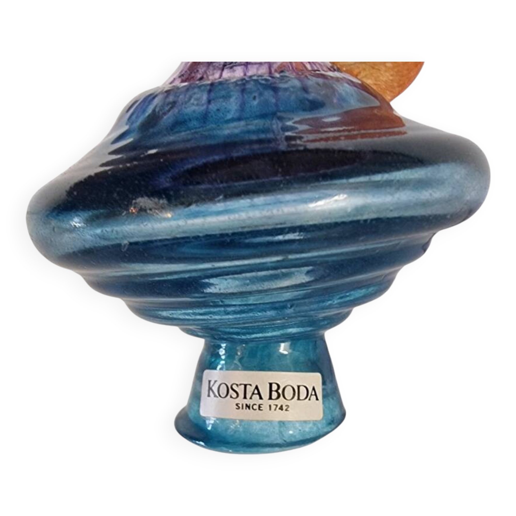 Kosta Boda Miniature Carafe Bon Bon Series