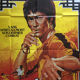 Movie poster "The Game of Death" Bruce Lee 120x160cm 1978