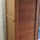 Armoire vintage pieds compas - années 50/60