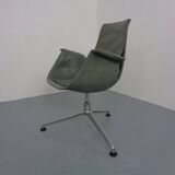 FK-6727 Tulip Bird Chair by Preben Fabricius & Jørgen Kastholm for Kill International, Germany, 1960s