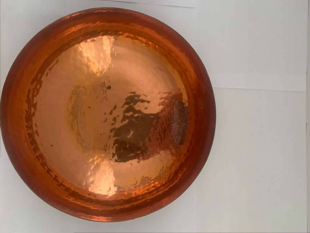 Hans Przyrembel Schale Teller Ascher Ash Tray Dish Bowl Marianne Brandt Art