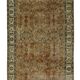 Tapis oriental vintage fait main – Anatolie, années 1950 – 265x148 cm
