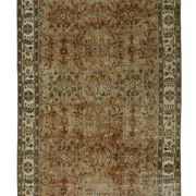 Tapis oriental vintage fait main – Anatolie, années 1950 – 265x148 cm