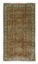 Tapis oriental vintage fait main – Anatolie, années 1950 – 265x148 cm