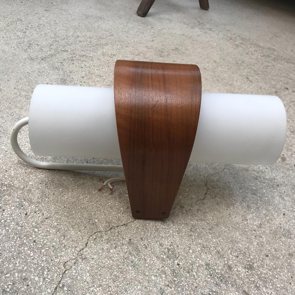 Paire d'appliques Louis Kalff NX 40 pour Phillips circa 1960