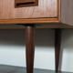 Scandinavian teak dresser