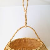 Wicker suspension