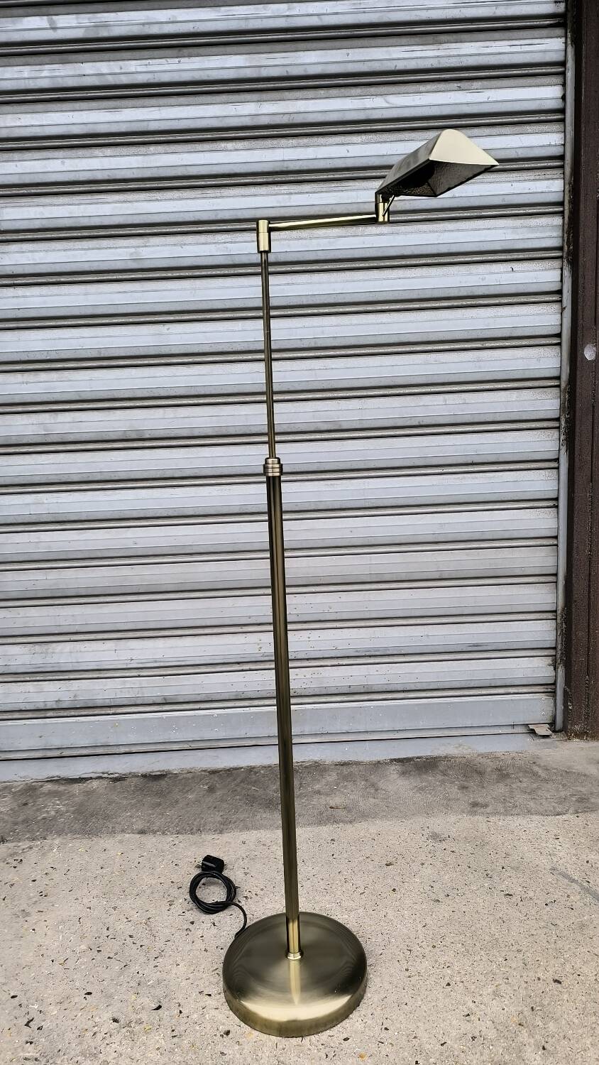 Goymard reading lamp 1980