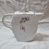 Art Deco Tea Set Royal Epia Czech