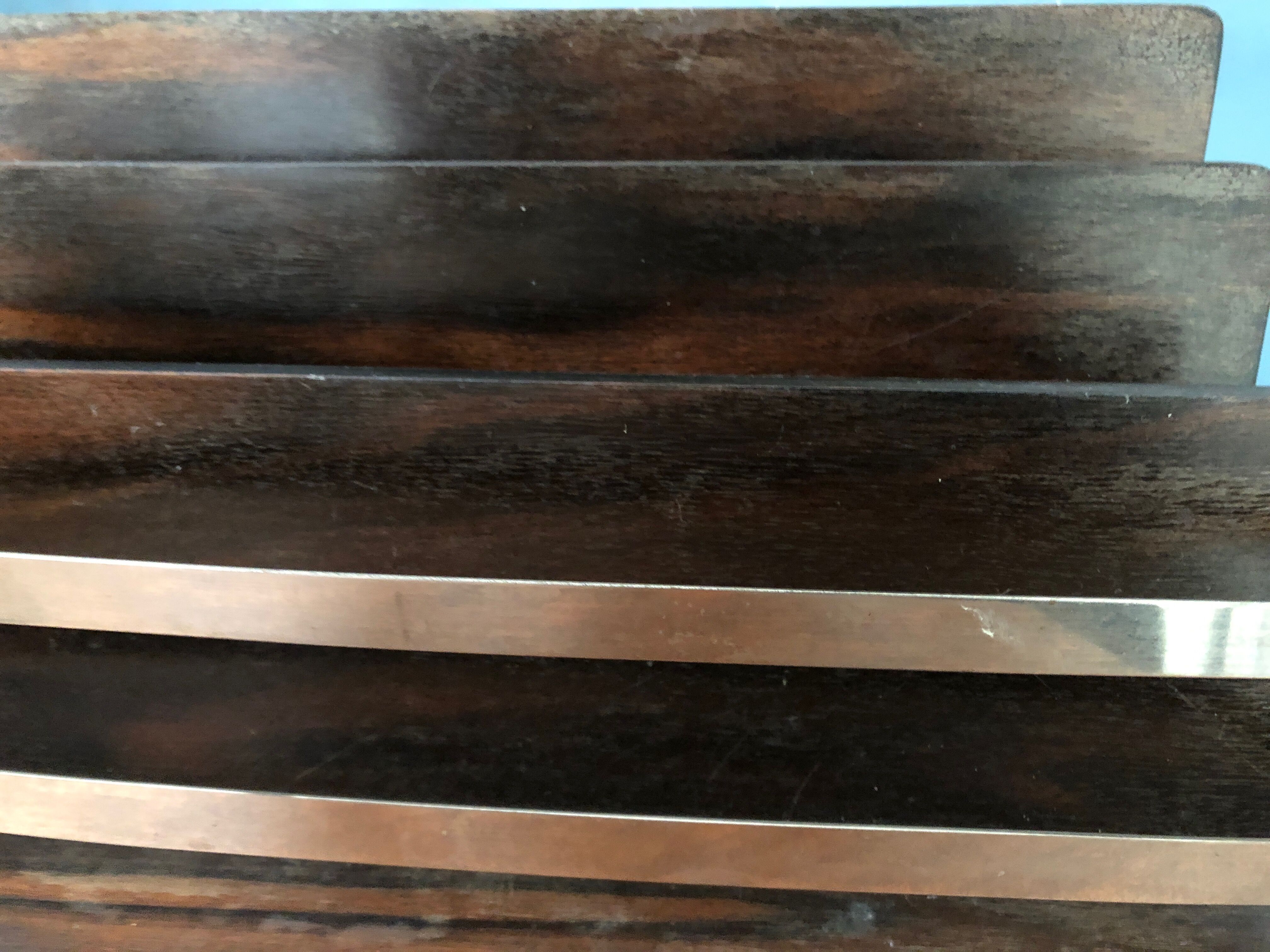 Art Deco letter holder, 1930