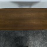 GJ106 coffee table in teak by Grete Jalk for Glostrup