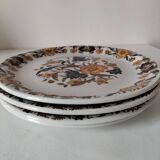 Pillivuyt Tampico plates