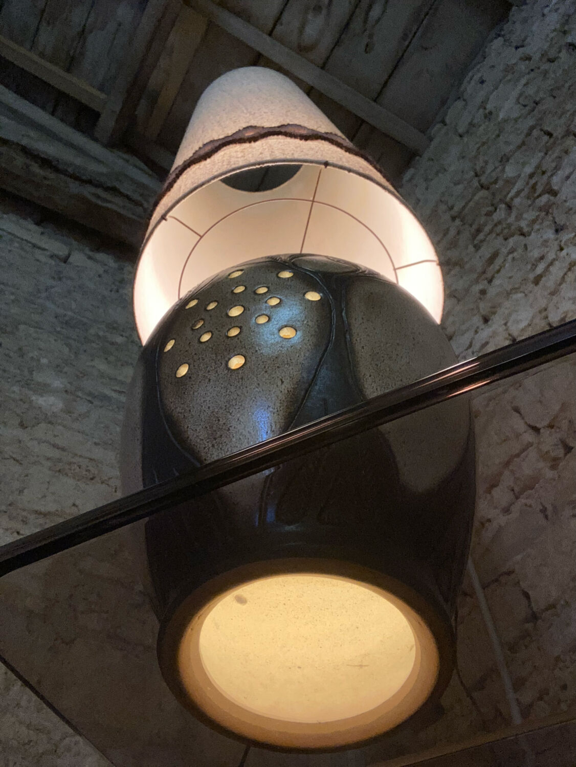 Table lamp