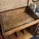 Notary's furniture