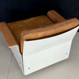 Series 620 armchair by Dieter Rams for Vitsoe, Germany, 1960s