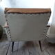 Skai bicolor armchair 50/60