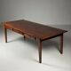 Monastery table rustic 20th century 240cm