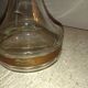 Art-nouveau decanter Locksmith-Bovy