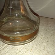 Carafe art-nouveau Serrurier-Bovy