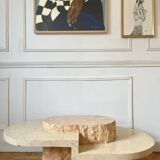 Magnussen Ponte Mactan Stone Coffee Table