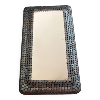 Miroir  art déco années 40