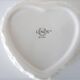 Porcelain heart box