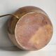 Pyrite stone lamp Bodin / La Borne