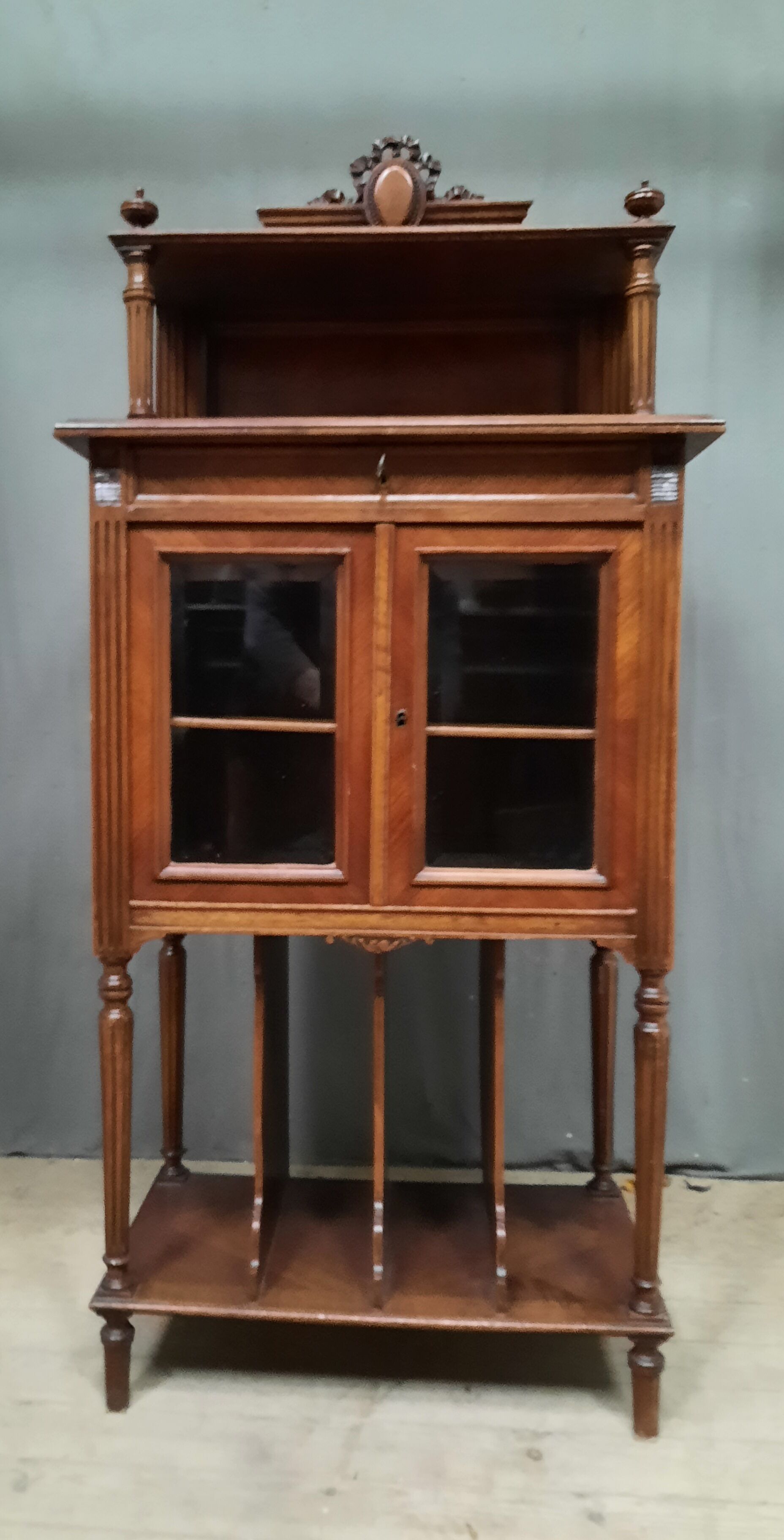 Louis XVI style credenza