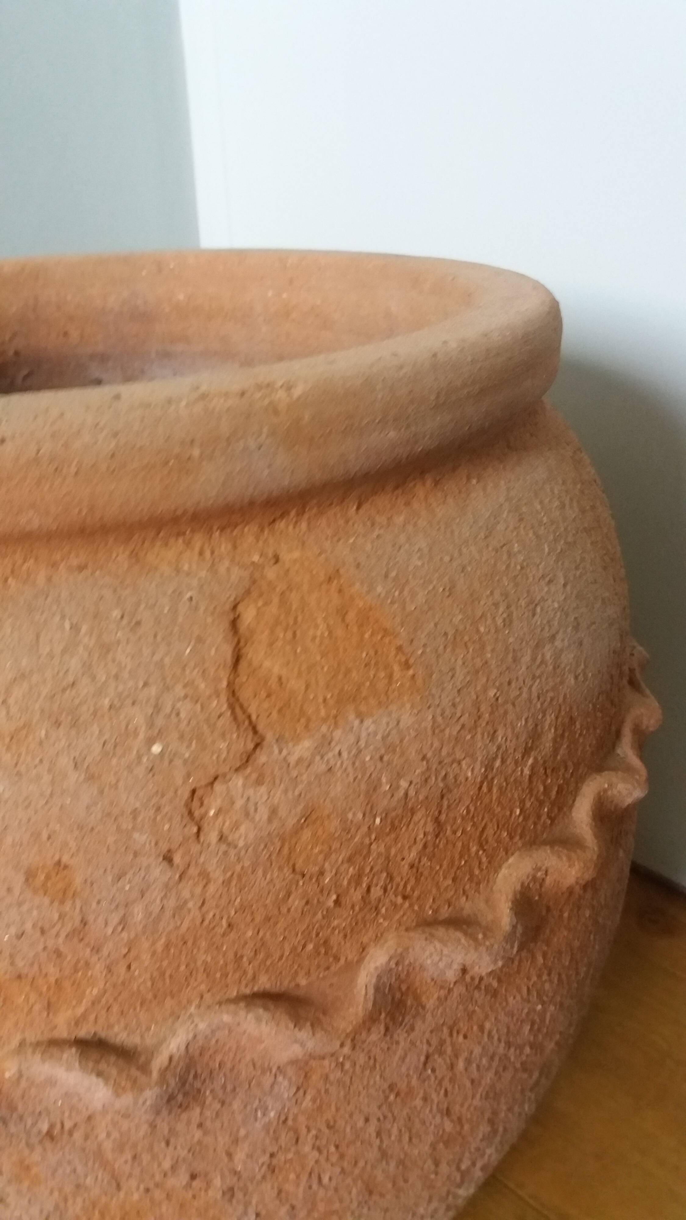 Plant pot, terracotta planter