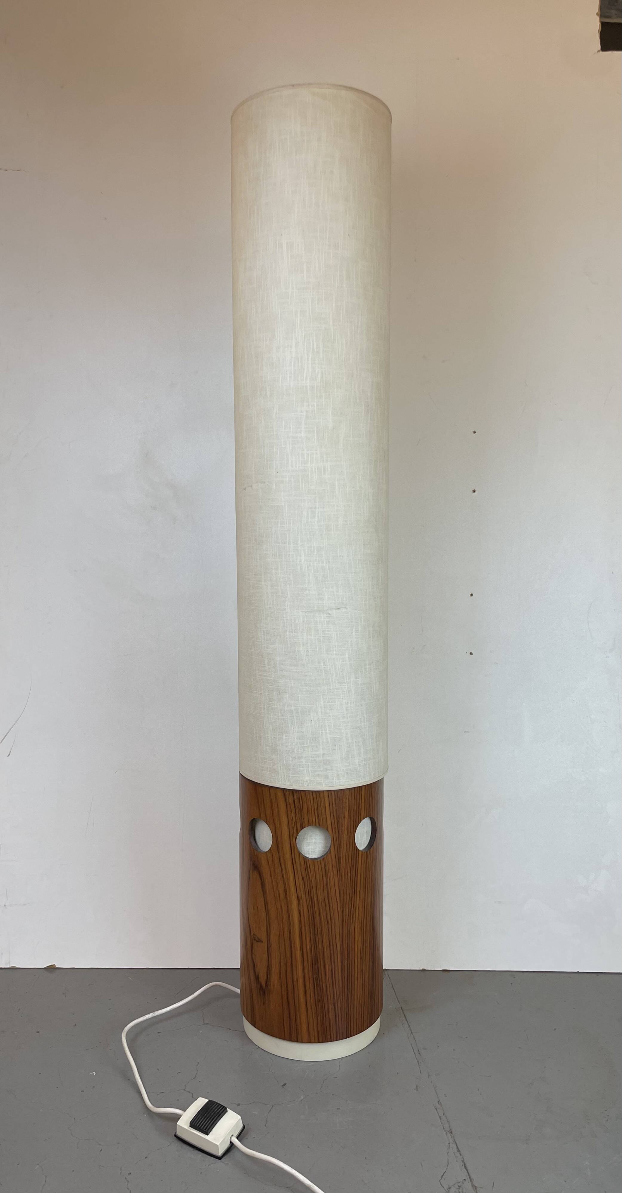 Mid-Century Danish Floor Lamp, 1960s