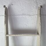 Small white ladder