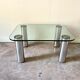 Table basse Marcuso par Marco Zanuso pour Zanotta, 1970