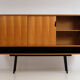 Bahut 102 by Janine Abraham for TV furniture 1953