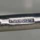Knife holder Christofle silver metal early twentieth century.