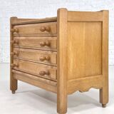 Chest of Drawers by Guillerme and Chambron for Your Home, 1960s