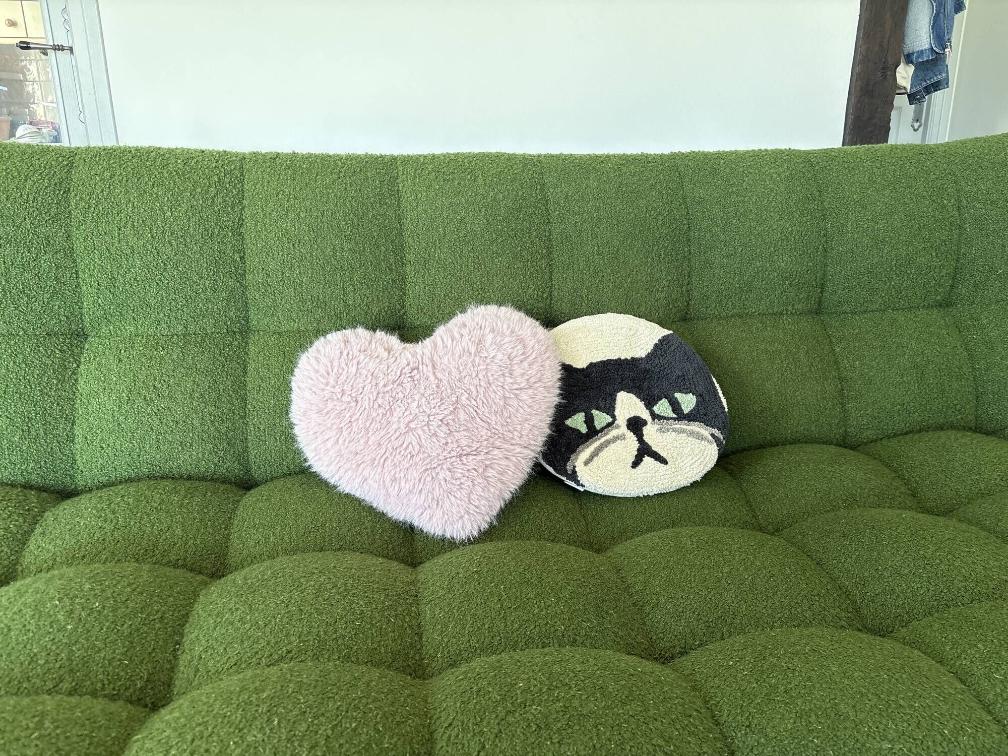 Roche Bobois banquette sofa