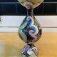 Gabrielle Mackiewicz spool vase