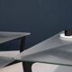 Coffee Tables by Vincent Tordjam for Ligne Roset, 2000, Set of 2