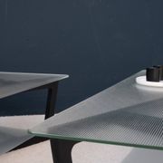 Tables basses par Vincent Tordjam pour Ligne Roset, 2000, Ensemble de 2