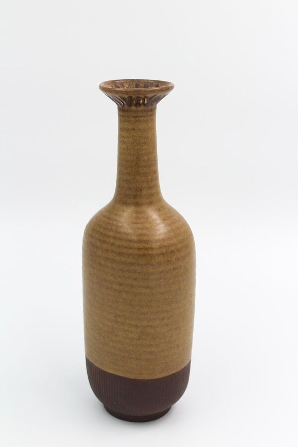 Vase Gunnar Nylund en céramique  1950s