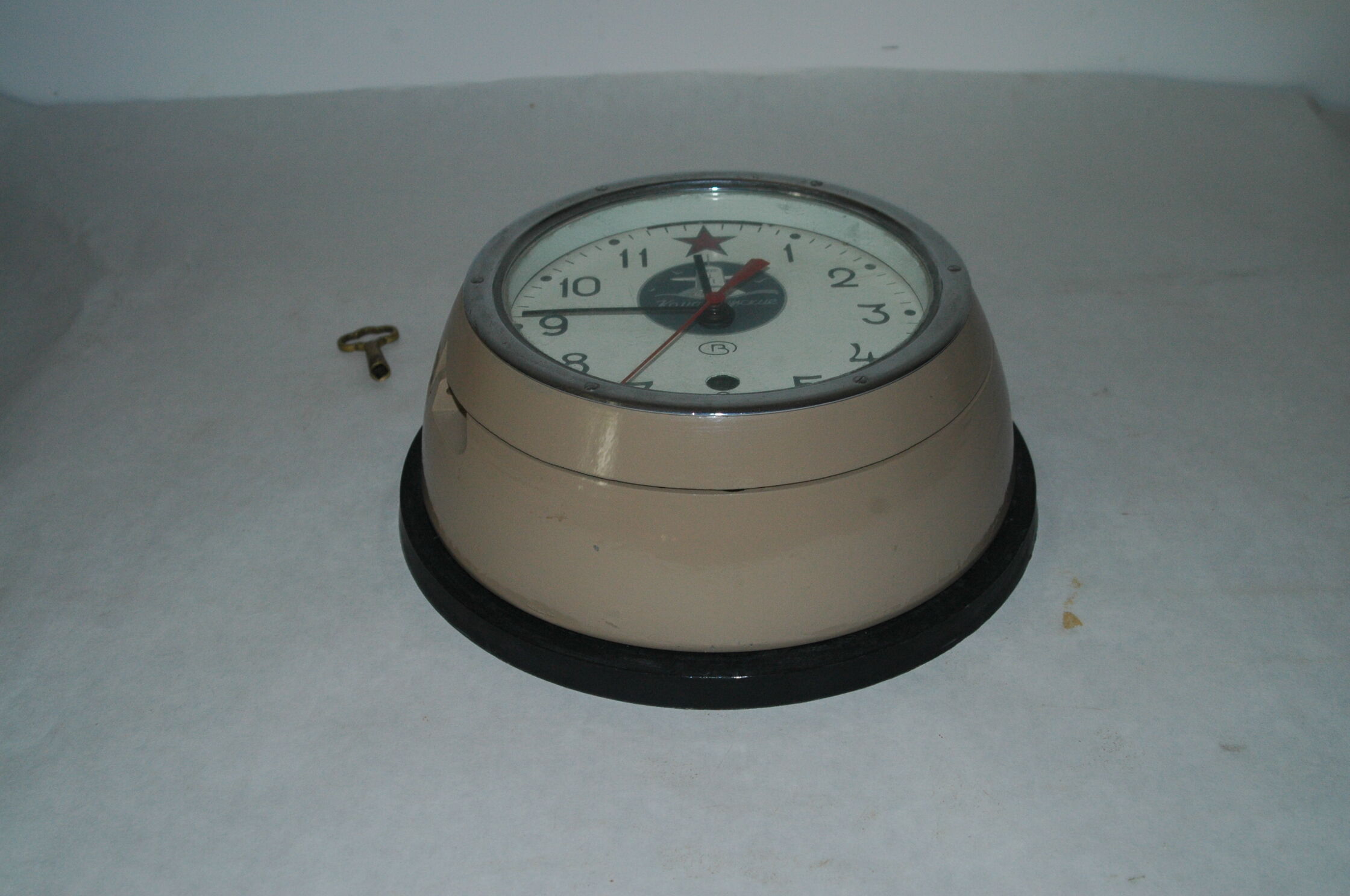 Horloge sous marin russe vintage