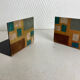 Robert Wuersch ceramic bookend