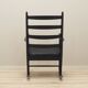 Fauteuil à bascule en hêtre, design danois, années 1970, production : Danemark