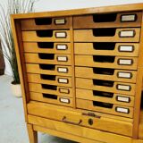 Scandinavian curtain binder NK 1948