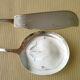 Silver Metal Ice Service Cutlery Argental